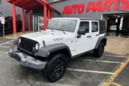 GW111 – 2018 JEEP WRANGLER