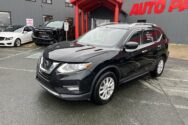 JX81 – 2018 NISSAN ROGUE