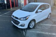 JX111 – 2020 CHEVY SPARK LT