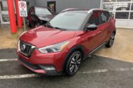 JX104 – 2019 NISSAN KICKS SR