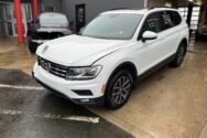 JY82 – 2020 VW TIGUAN SE