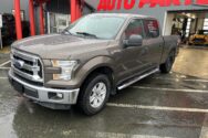 JY21 – 2015 FORD F-150