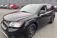 JU60 2012 Dodge Journey