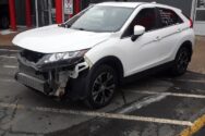 HY23 – 2019 Mitsubishi Eclipse Cross – REDUCED