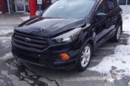 HZ80 – 2018 Ford Escape